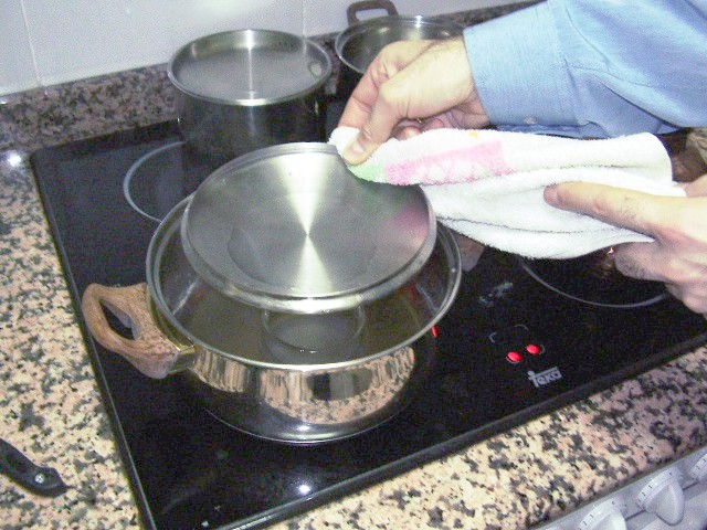 A la Seymour, resultado