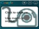 Small original Google Desktop camera gadget, showing its camera icon rather than a user's photograph.